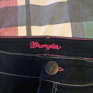 Wrangler jeans